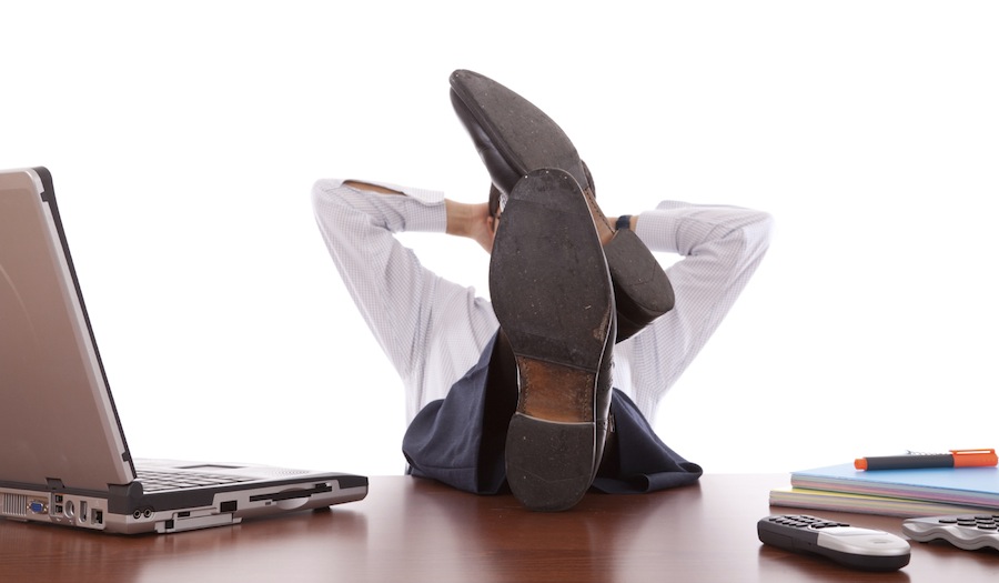 Complacency: Why we need to talk more about it