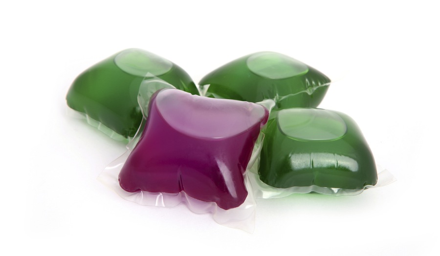 Global detergent capsule safety campaign kicks off
