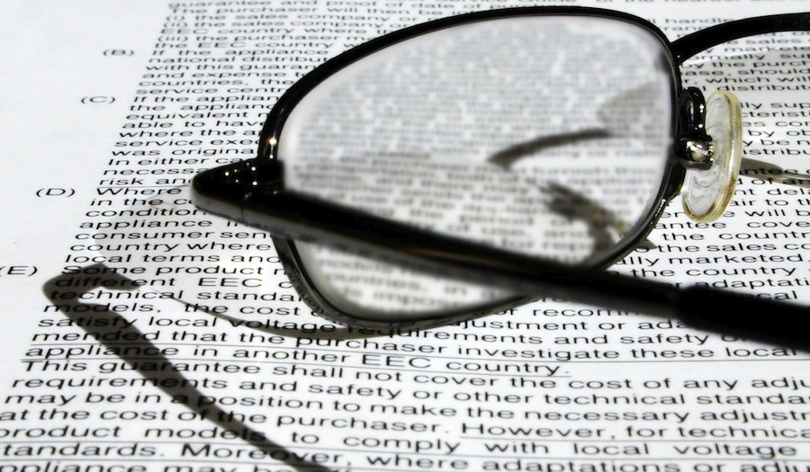 Personal Property Security: It’s in the Ts & Cs