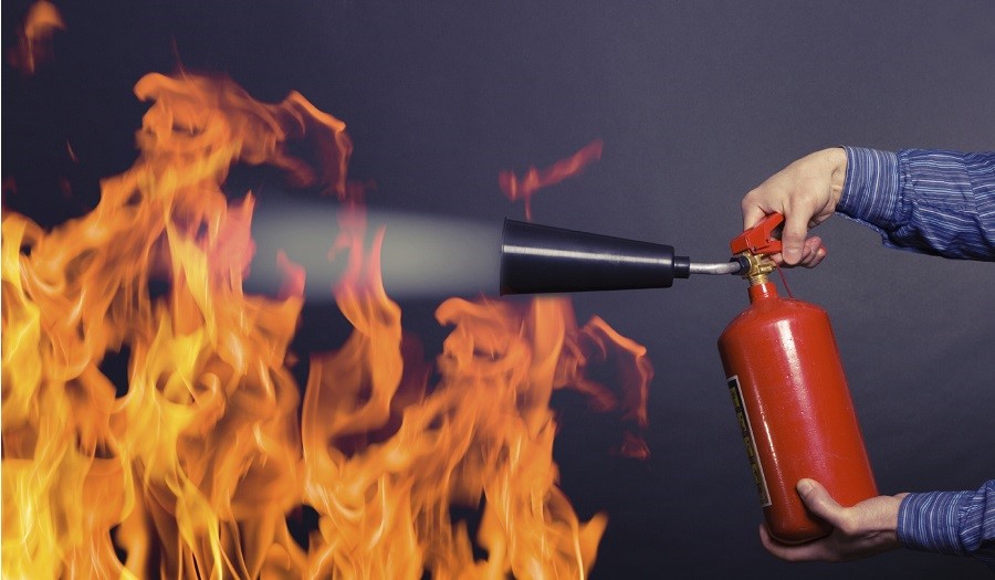 Why you should have fire extinguisher training in the workplace