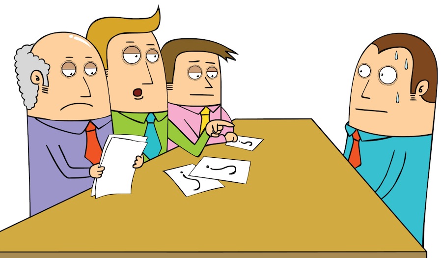 Top ten strange job interview questions of 2015
