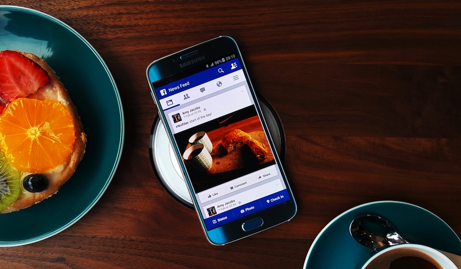 Samsung Galaxy S6 revealed: Metal, big power, and wireless charging