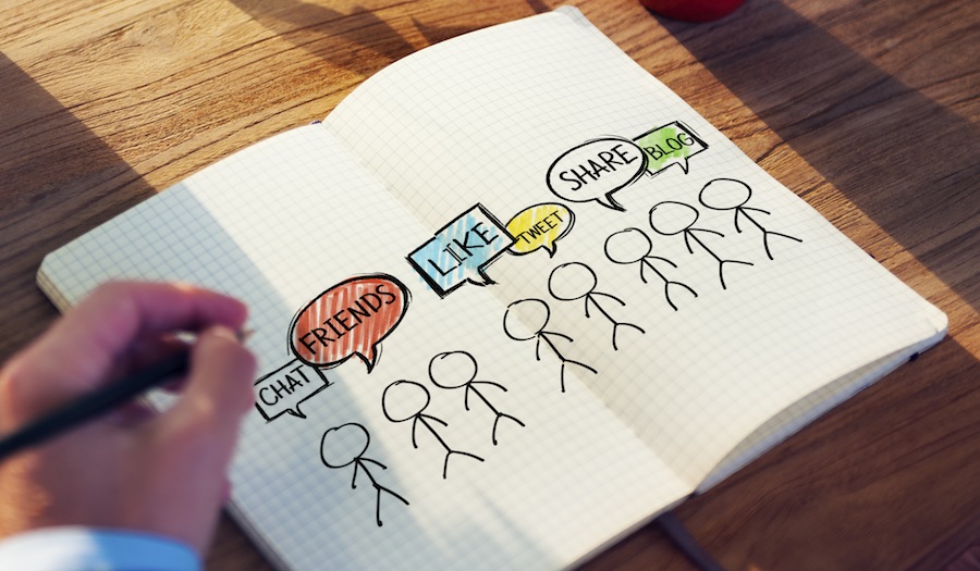 Social Media: 6 effective tips for non-profits