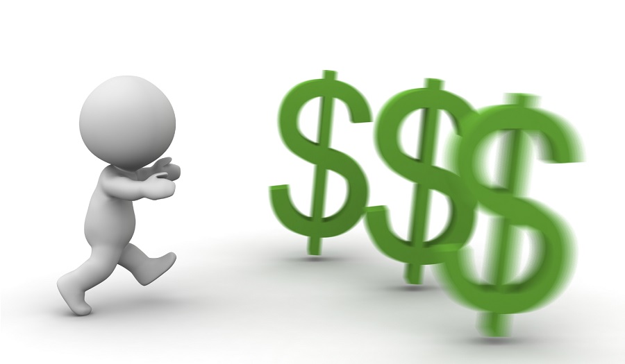 Chasing finance: Keep it real