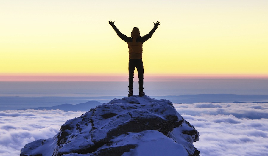 Fear failure, face it anyway, fail, then succeed