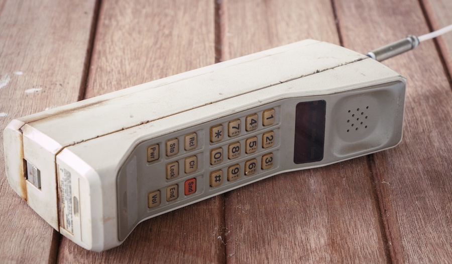 Non-smart phone users: the forgotten market?