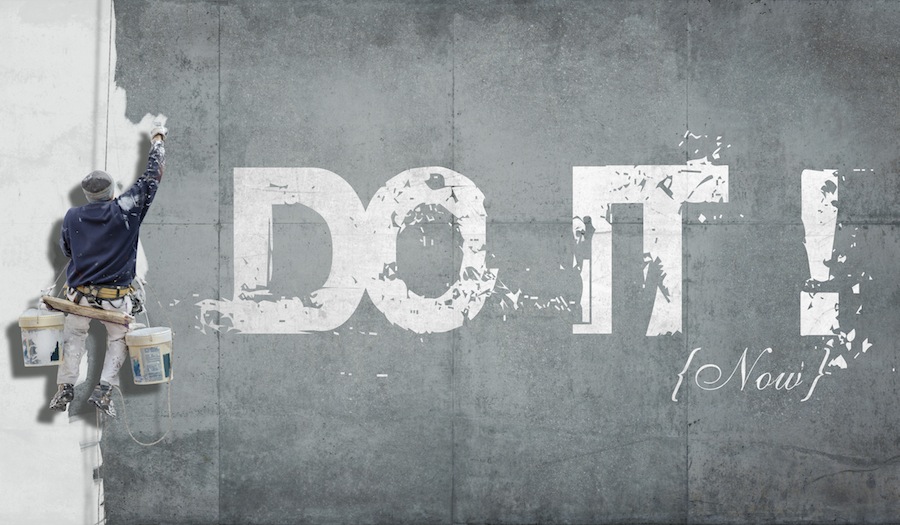 The ‘later’ tasks you need to do now