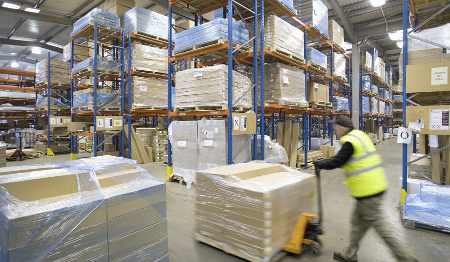 ERP – How to choose a warehousing system
