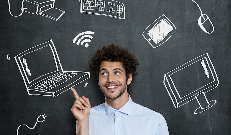 Advances in technology inspiring more young entrepreneurs to tackle big business