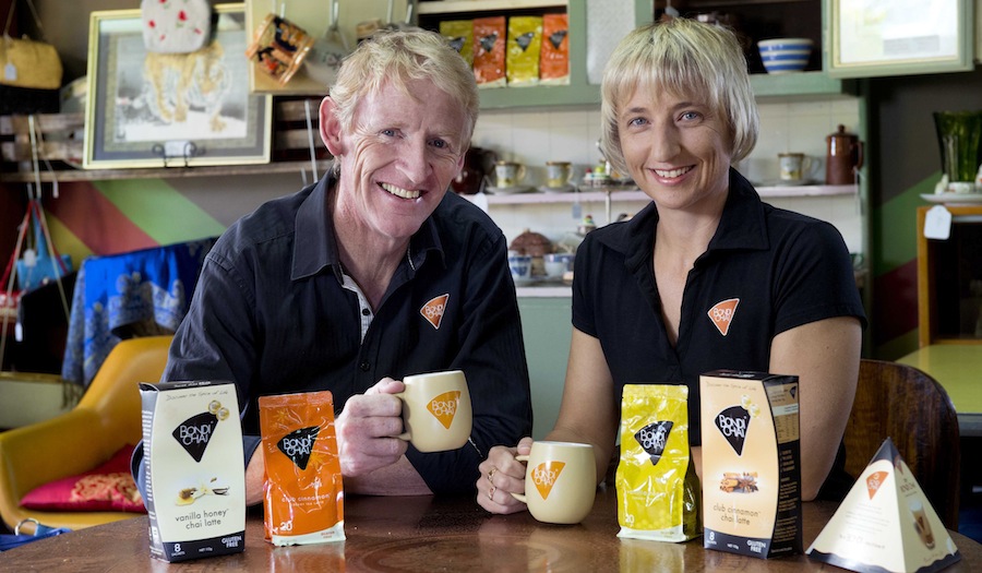 From taste to profit: Bondi Chai drinks to success