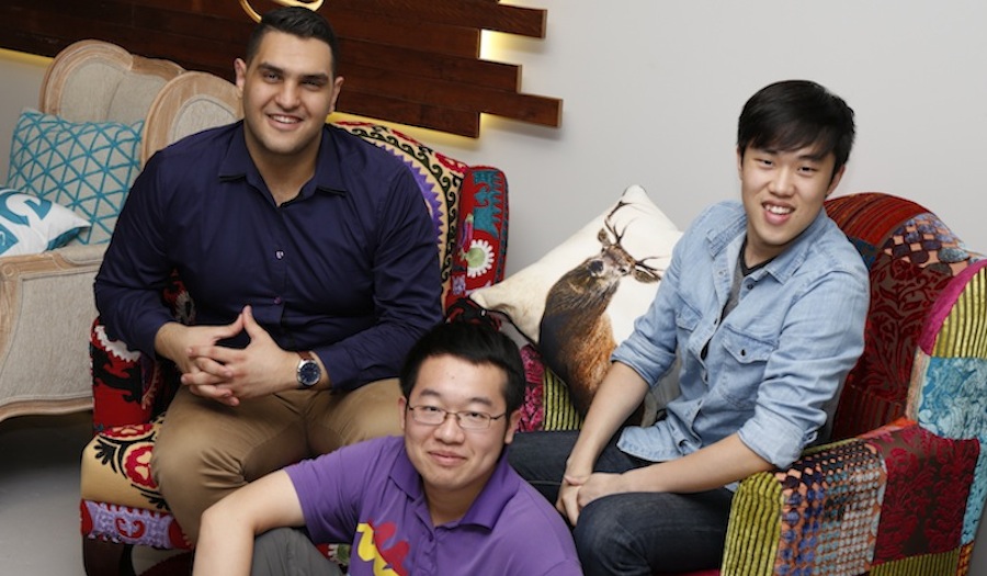 For the love of the game: Young entrepreneur targets gaming networks