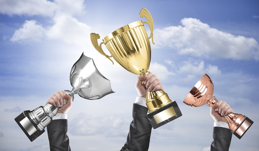 Does getting recognized really boost your business?