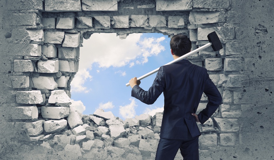 How to work through business obstacles