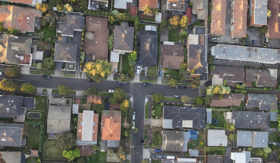 Melbourne passes Sydney with property intentions