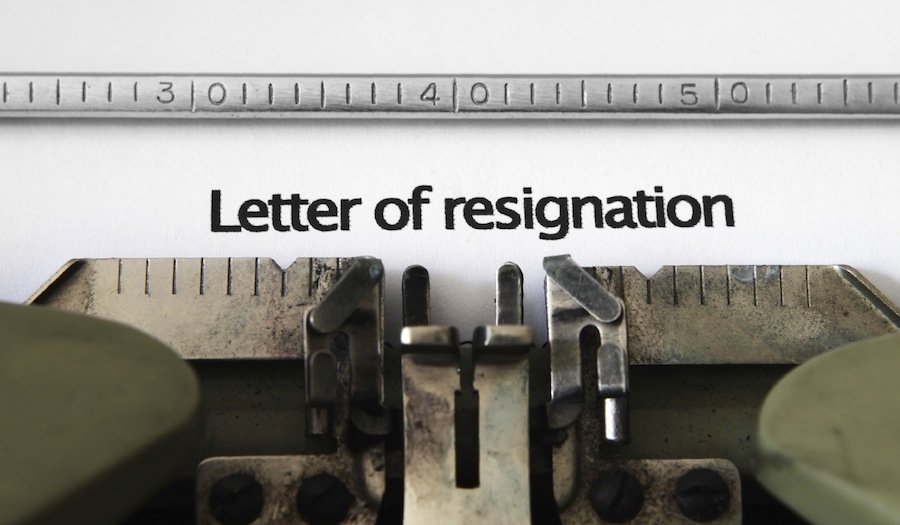 Employees looking to quit thanks to poor engagement levels