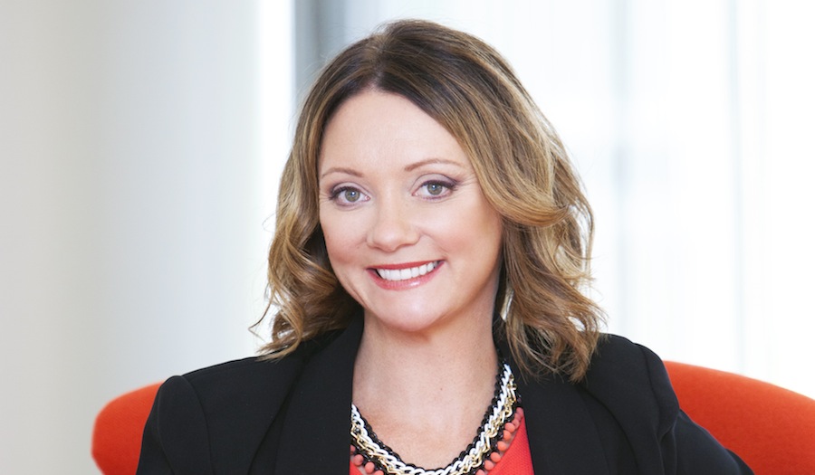 Business leader Amanda Stevens says now is the time for women to embrace that entrepreneurial spirit