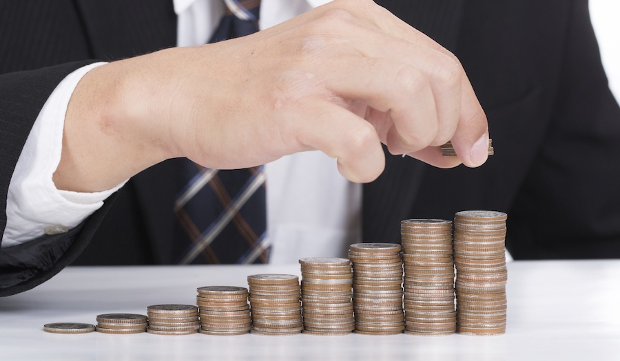 Business spending hits 3-year high