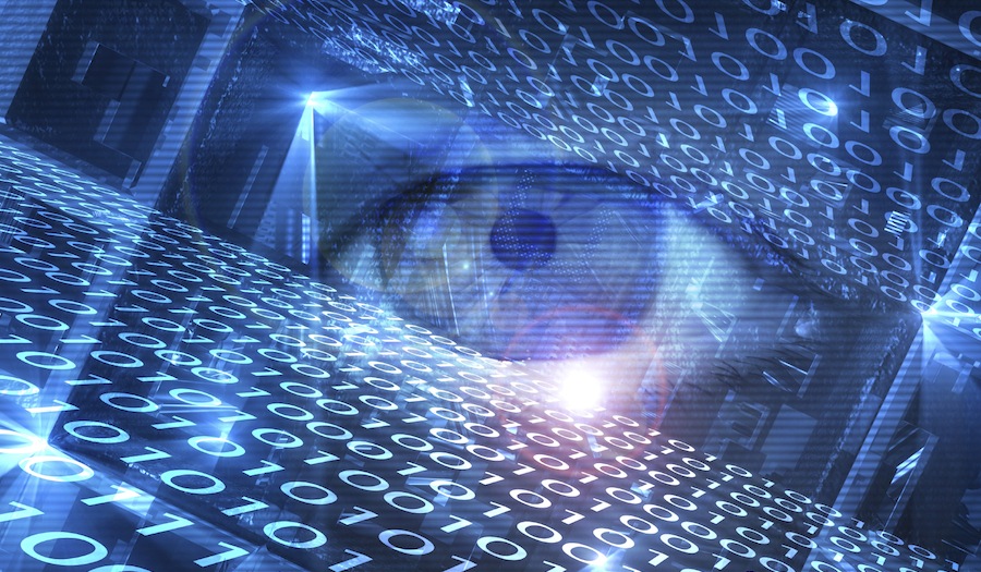The value of being encrypted