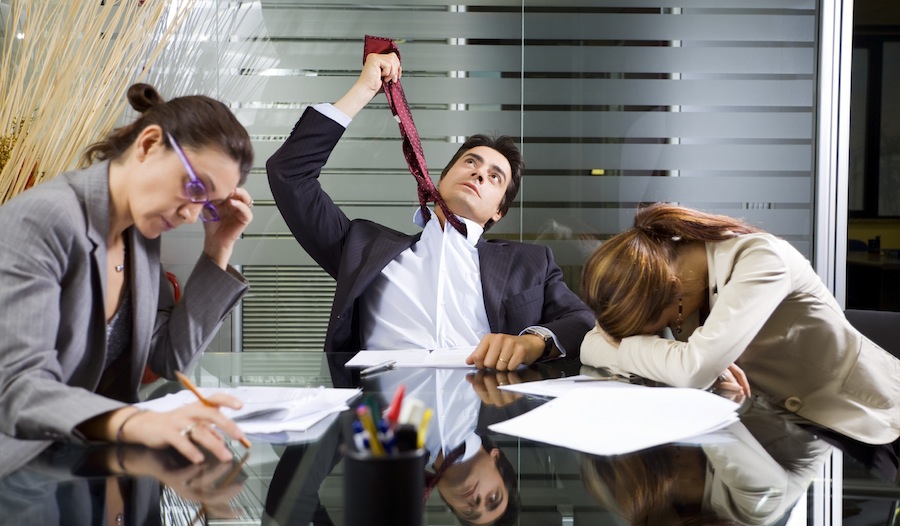 The 5 deadly investor sins entrepreneurs make when meeting with investors