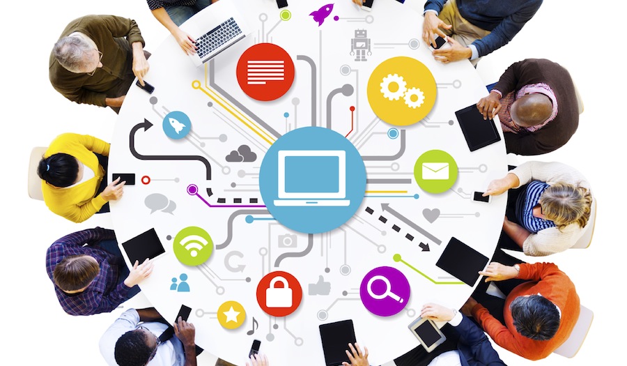 Time-saving social media templates: What to know & how to use