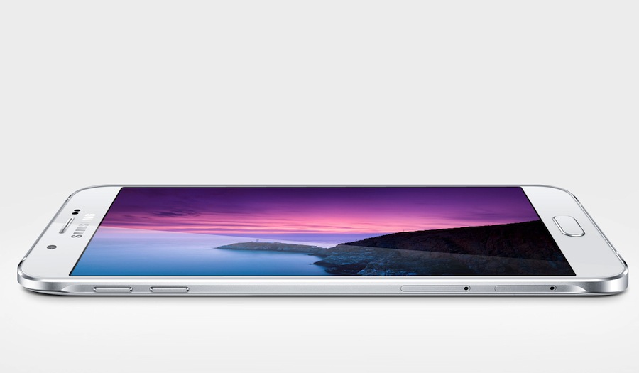 Slimmest Samsung smartphone released