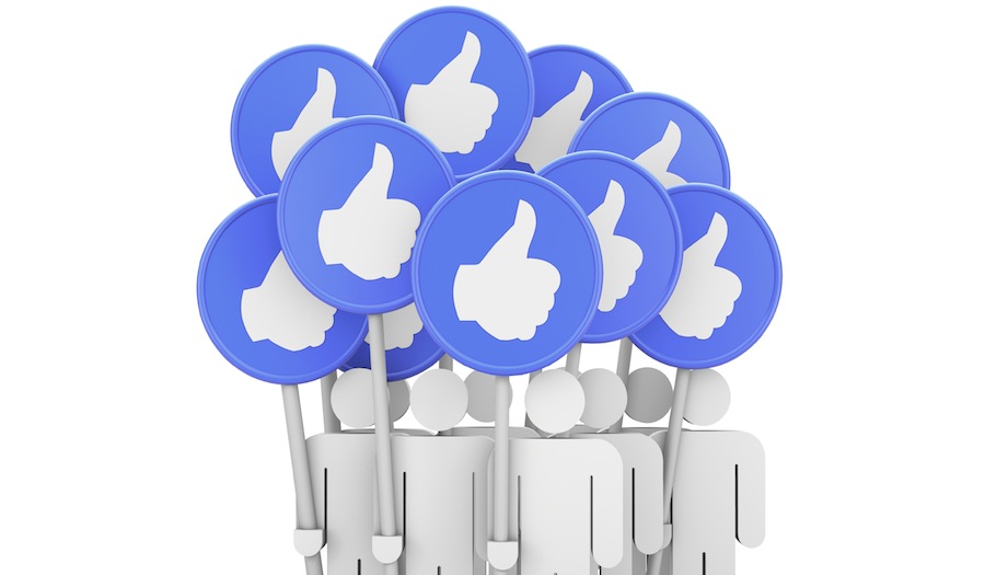 Positive experiences driving online reviews