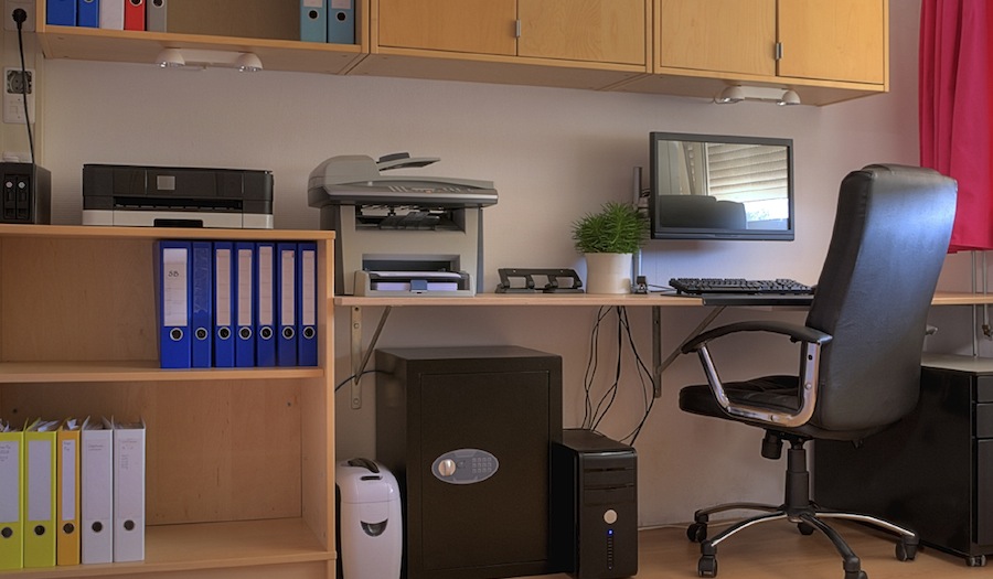 Tax tips for employees with a home office