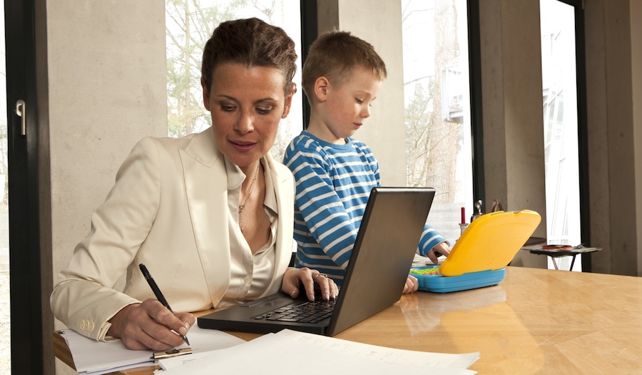 Mumpreneurs receiving $1 million from QLD budget