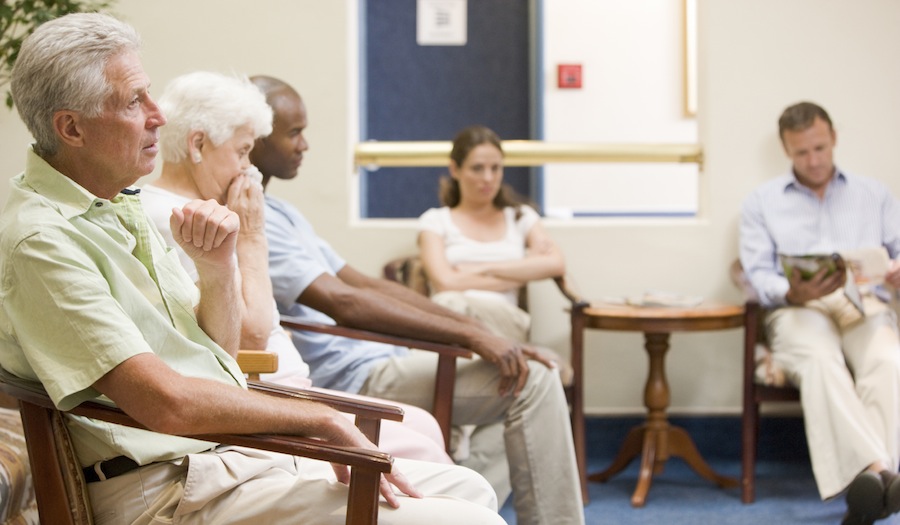 Key factors to consider in healthcare office design