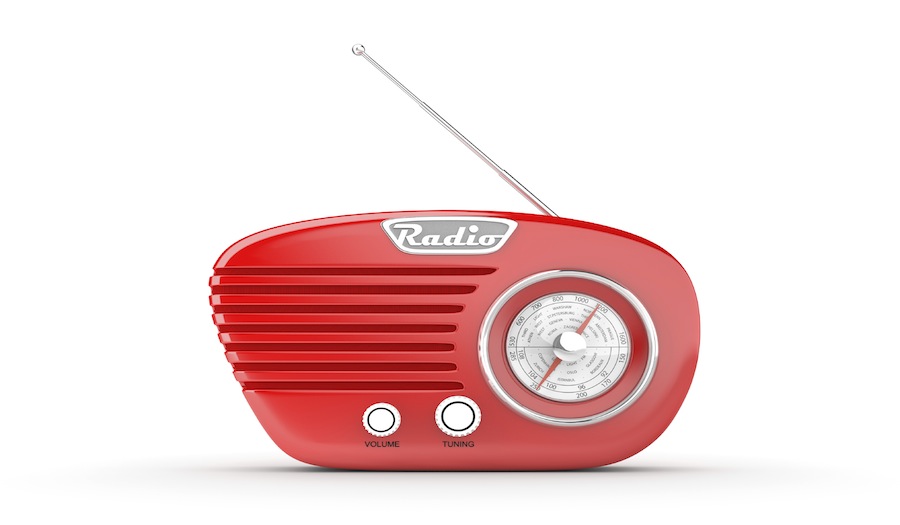 Concerned about morale and productivity in the workplace? Turn the music on