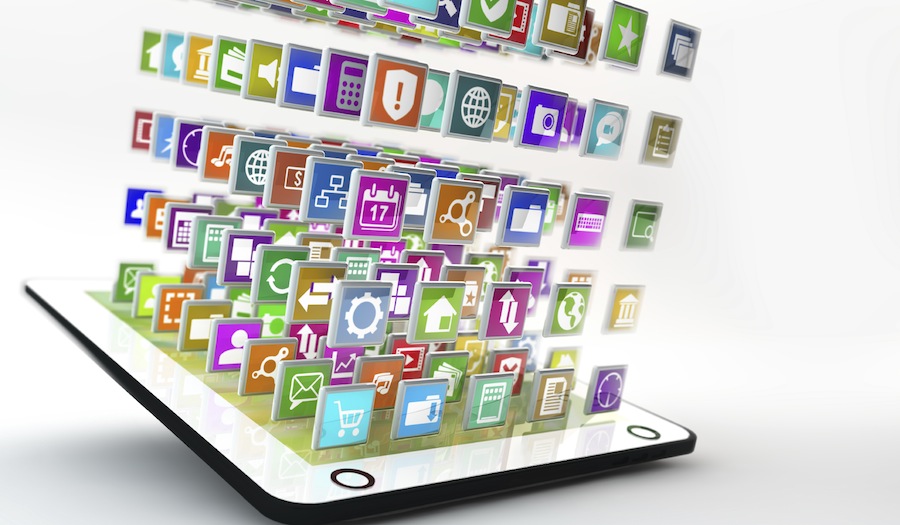 The app economy powering small business
