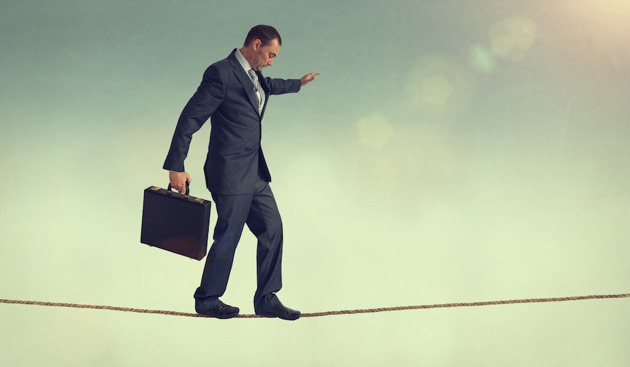 We don’t need another hero: playing it safe in your small business