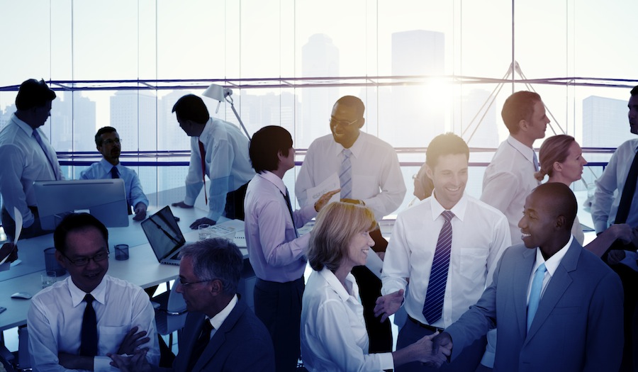 7 laws to master networking