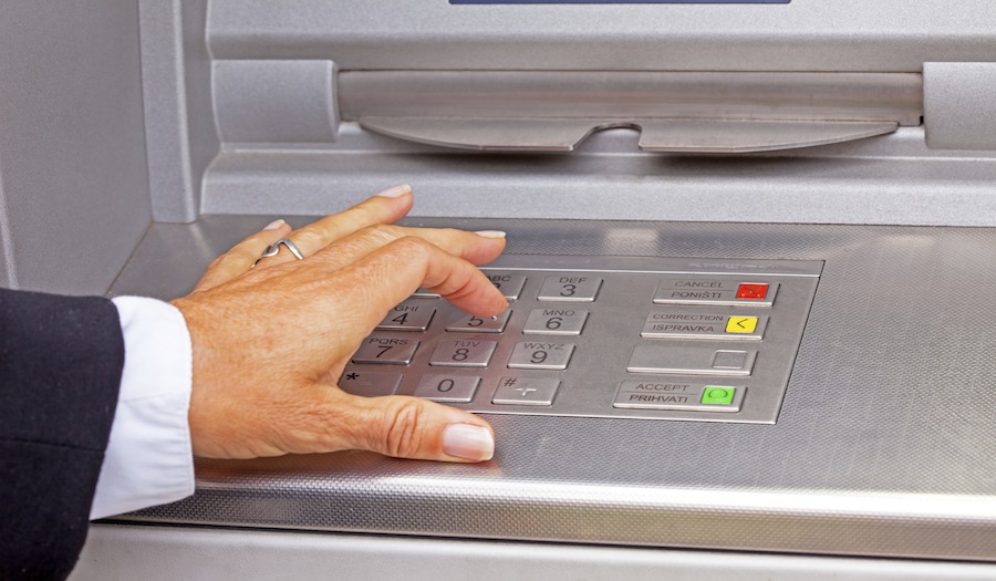 Are small businesses using ATO as bank?