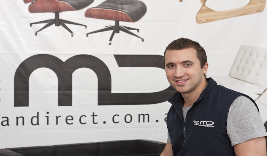 Co-founder and CEO of Milan Direct shares advice on starting, growing and staying competitive