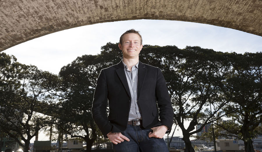 Good businesses come to those who – look for problems?