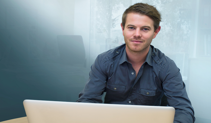 A leap of faith: One man’s journey into online retail