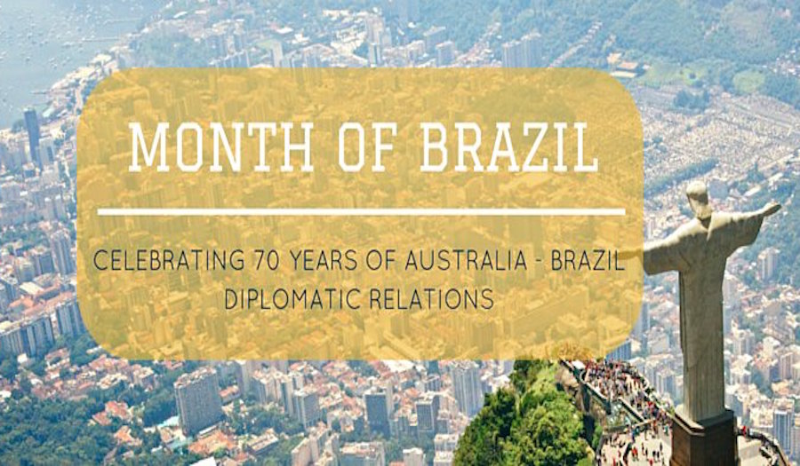 ‘Month of Brazil’ celebrates strong trade and investment relationship