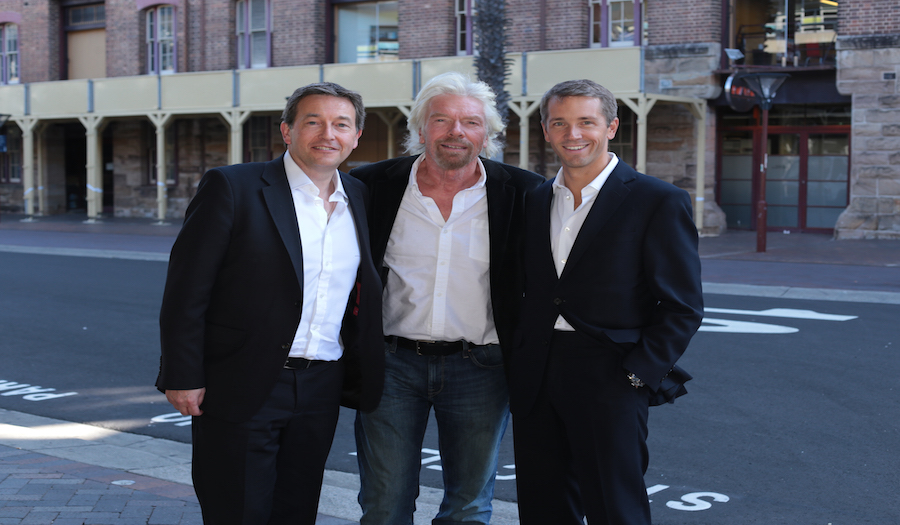 Game-changers: Winners of global technology competition announced