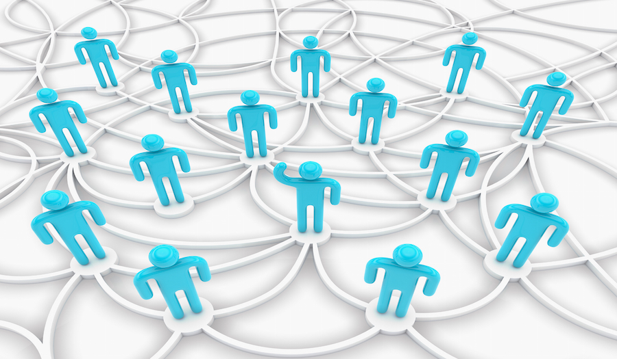 The rise of the relationship-driven workplace