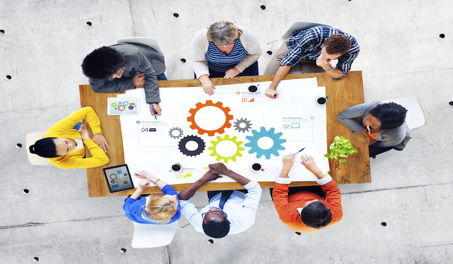 Creating a dynamic workplace culture that kicks goals for your clients
