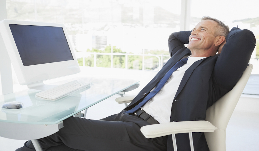 Take a break, it’s good for you: The 8 hour workday shouldn’t be ALL work.