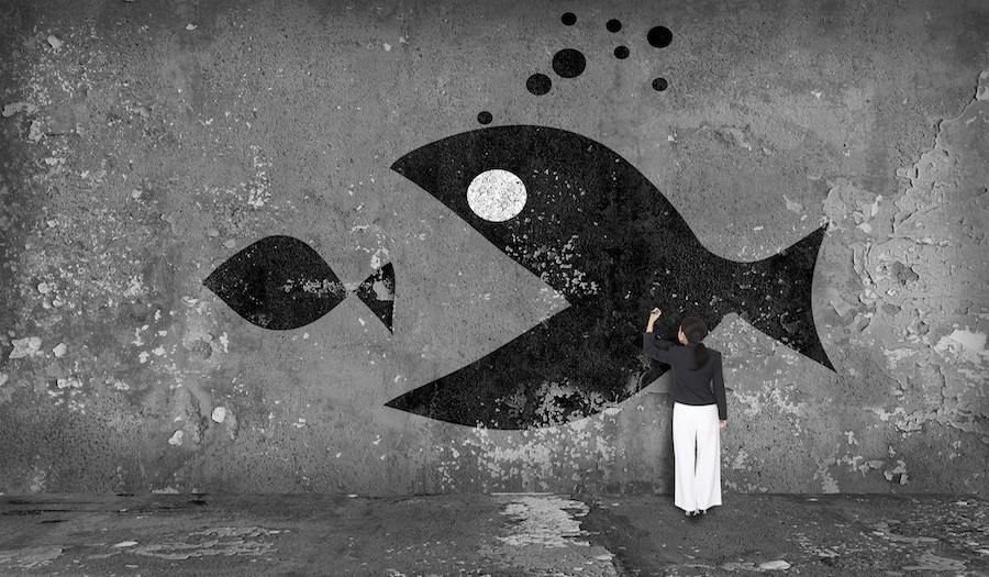 Managing hostile takeovers: management strategies for businesses in times of change