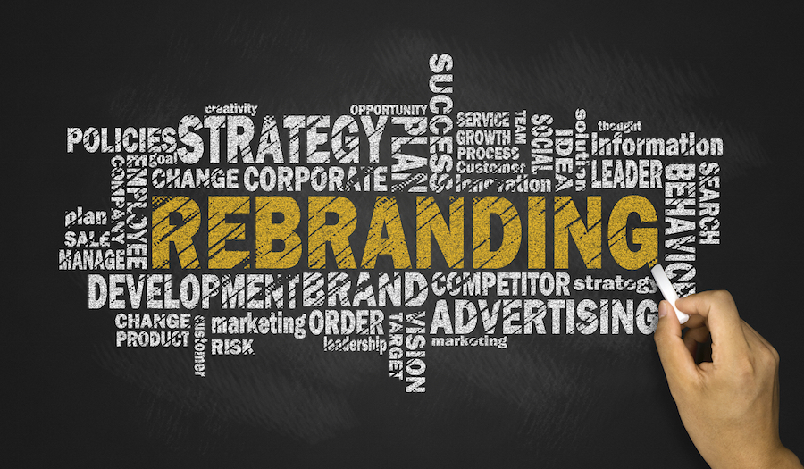 The importance of rebranding after an acquisition