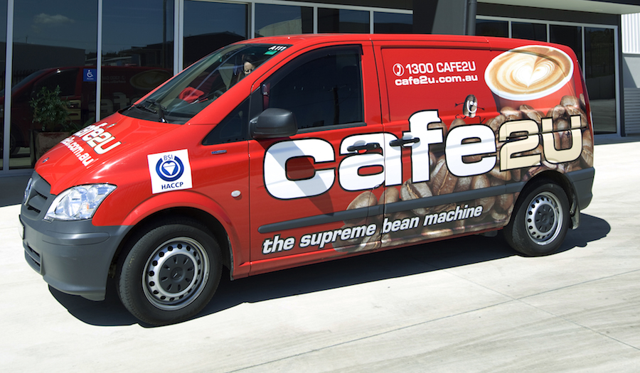 How one mobile coffee van expanded into an international fleet of over 200