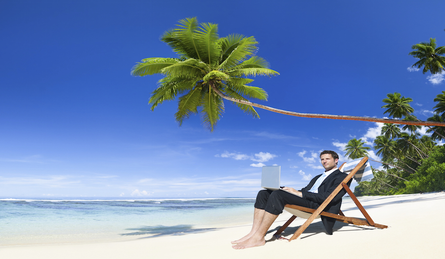 Work vs life: Forget about balance & learn to live with what you have