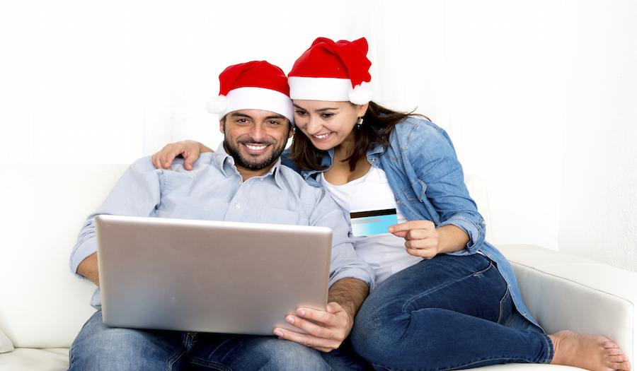 Is your online shopping experience geared to maximise the splurge of the silly season?