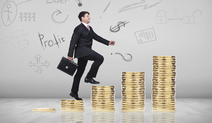 How to increase your business tenfold in less than two years