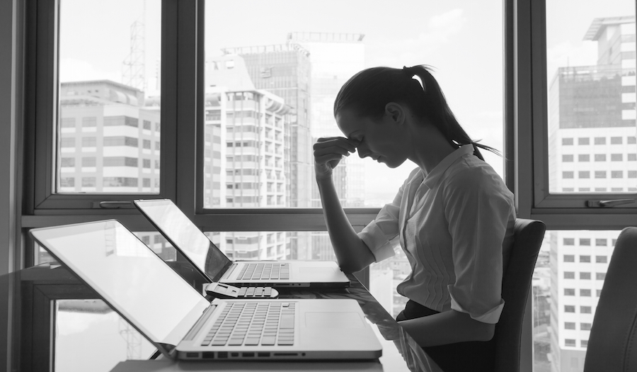 When a start-up feels burdensome