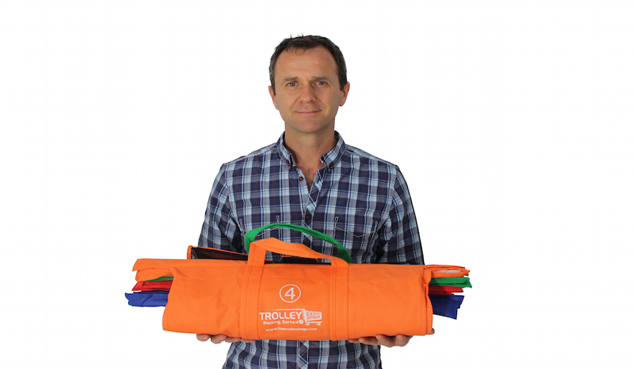 Trolley Bags: from unsellable to viral success with the muscle of Facebook
